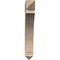 Ekena Millwork Thorton Arts & Crafts Rough Sawn Bracket, Douglas Fir, 6"W x 38"D x 42"H BKT06X38X42THR03RDF - alternate 2